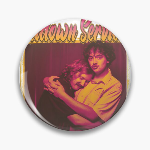 Item preview, Vintage Glow Style Retro Design for Getdown Services designed and sold by lalodg.
