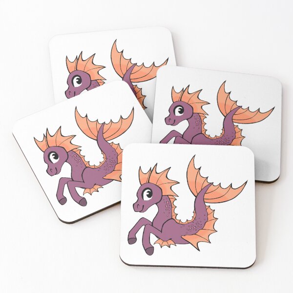Item preview, Purple Sea Pony designed and sold by UniFamiler.