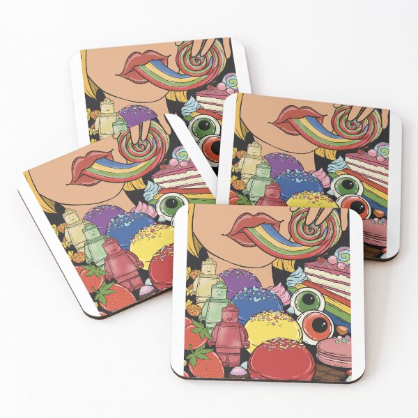 Item preview, Sweet Tooth Mukbang: Candy Overload designed and sold by shiilalippold.