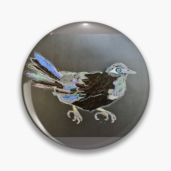Item preview, blue-lored antbird designed and sold by junehog.
