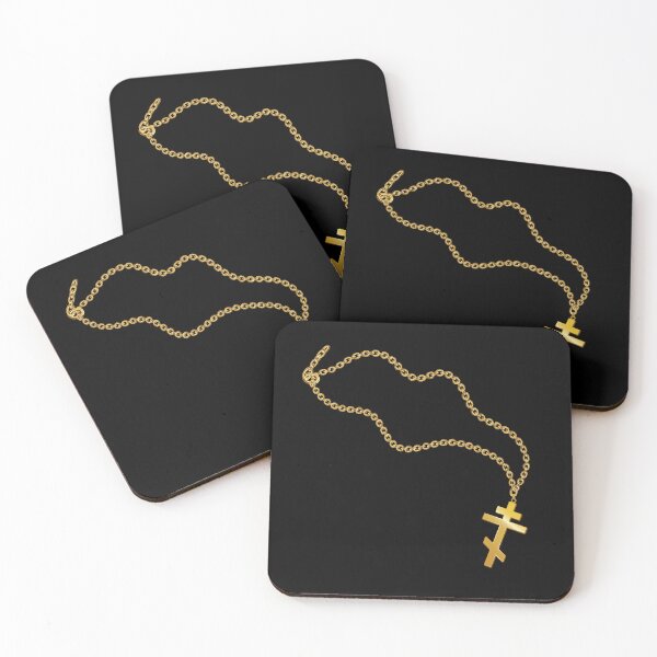 Item preview, Ilya Rozanov's Necklace designed and sold by Hakuna Ricotta.