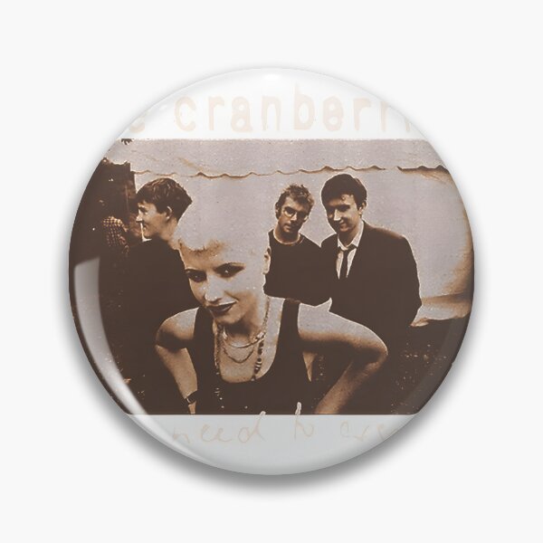 Item preview, The Cranberries Band Vintage Style Music Design for Fans designed and sold by lalodg.