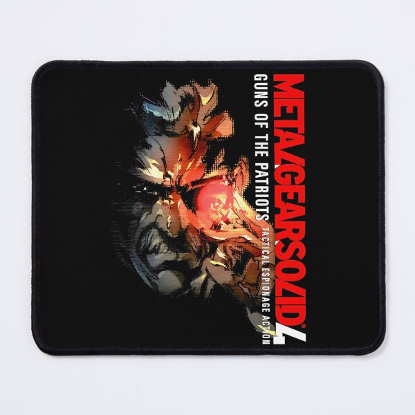 Item preview, Metal Gear Solid 4 Guns of Patriots designed and sold by Dray-Bonne.