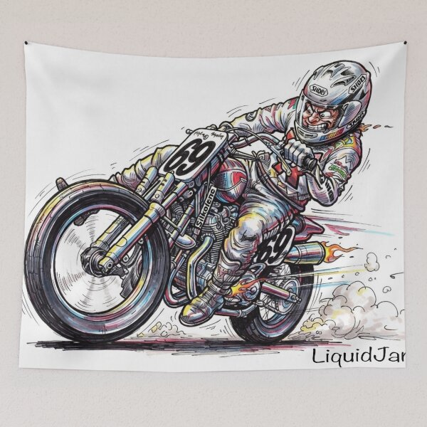 Item preview, Flat Tracker designed and sold by LiquidJam.