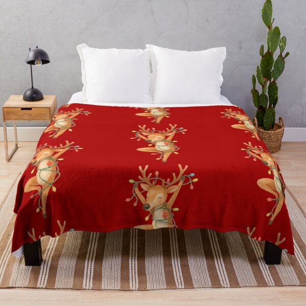 Item preview, Copy of Sober reindeer Christmas design designed and sold by OmStudioz .