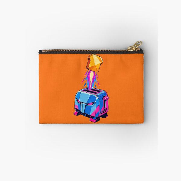 Item preview, Rocket Toast Battle Toaster designed and sold by KungPowUnicorn.