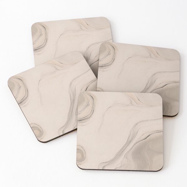 Item preview, Vintage Endpaper Prints Fluid Marble Veining Mineral Abstractions designed and sold by PinUpPizzazz.