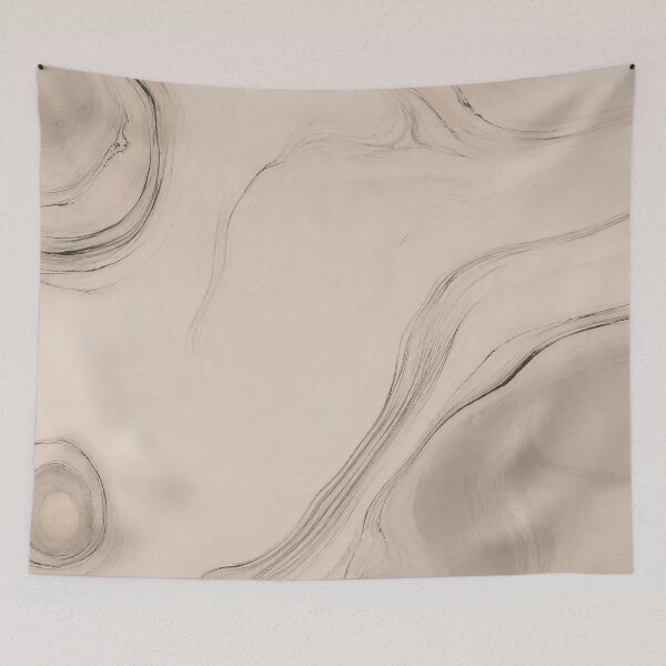 Item preview, Vintage Endpaper Prints Fluid Marble Veining Mineral Abstractions designed and sold by PinUpPizzazz.