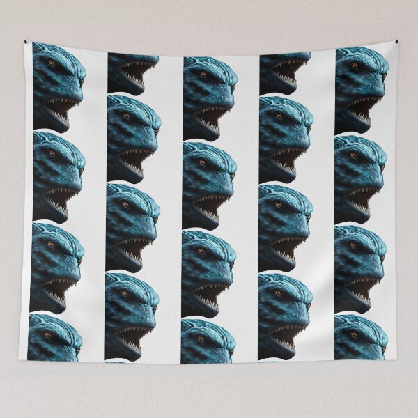 Item preview, Blue Alien designed and sold by dumas-ka.