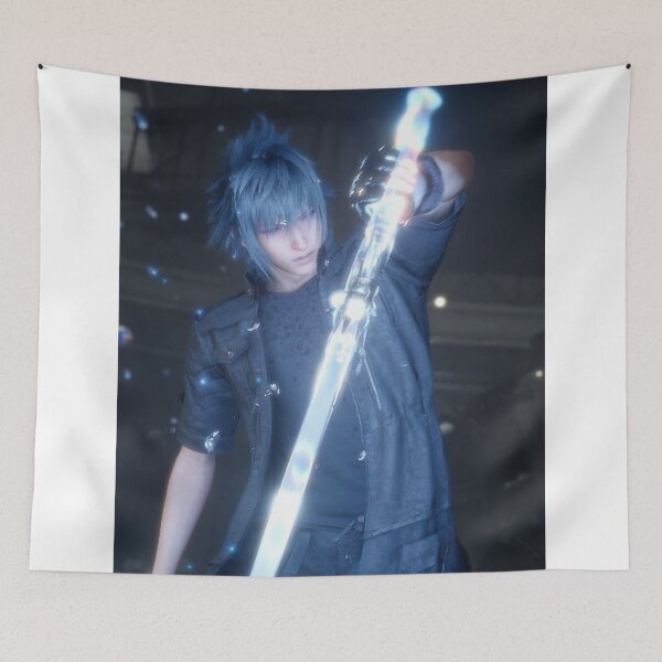 Item preview, Final Fantasy - Noctis designed and sold by Brigie99.