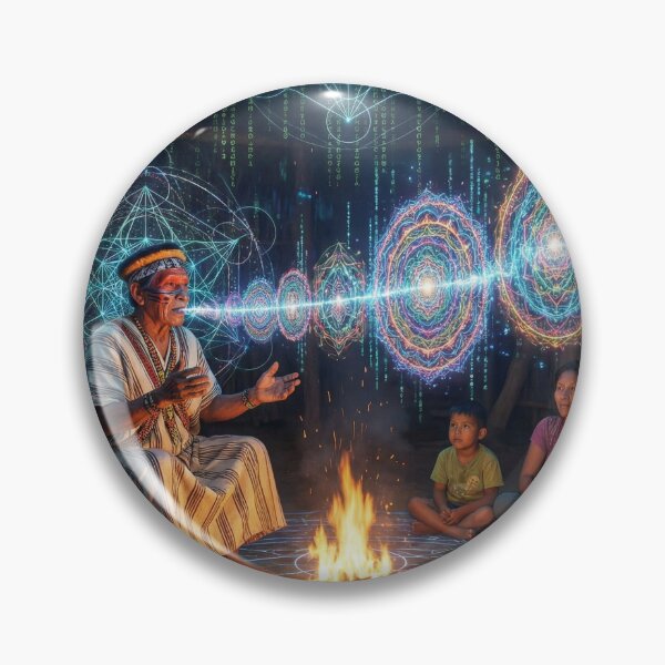 Artikelvorschau, Ahnenweisheit · Schamanische Reise | Heilige Visionäre Psychedelika entworfen und verkauft von RoninGangStudio.