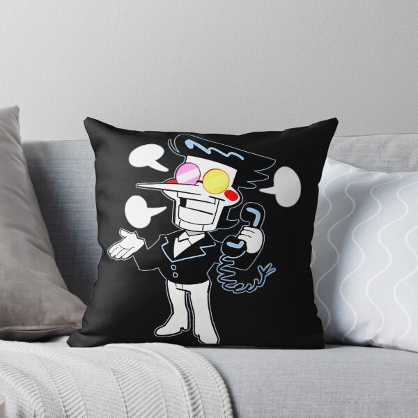 Item preview, Spamton G Spamton Deltarune Gaming Big Shot Fan designed and sold by EuphemiaFa.