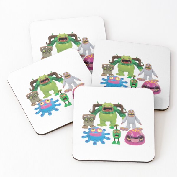 Item preview, Copie De Characters Wubbox My Singing Monsters designed and sold by dumas-ka.