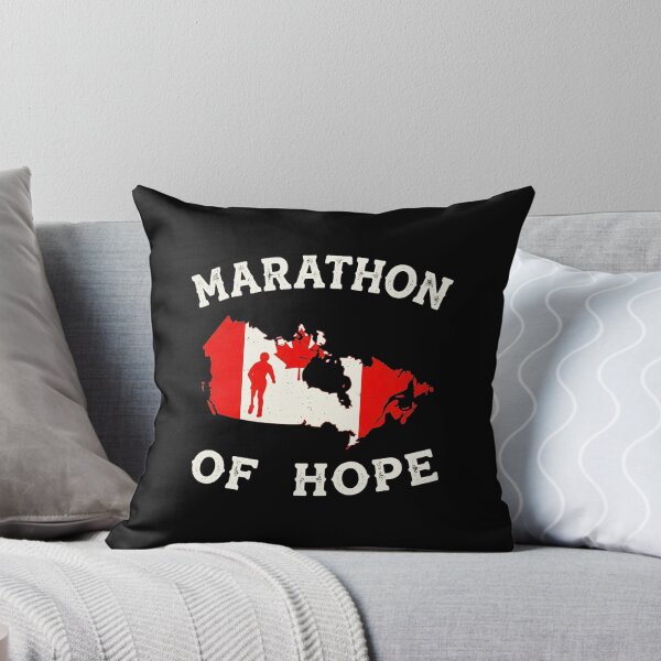 Item preview, Terry Fox Marathon of Hope Retro Running designed and sold by tinydreams10.