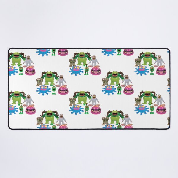Item preview, Copie De Characters Wubbox My Singing Monsters designed and sold by dumas-ka.