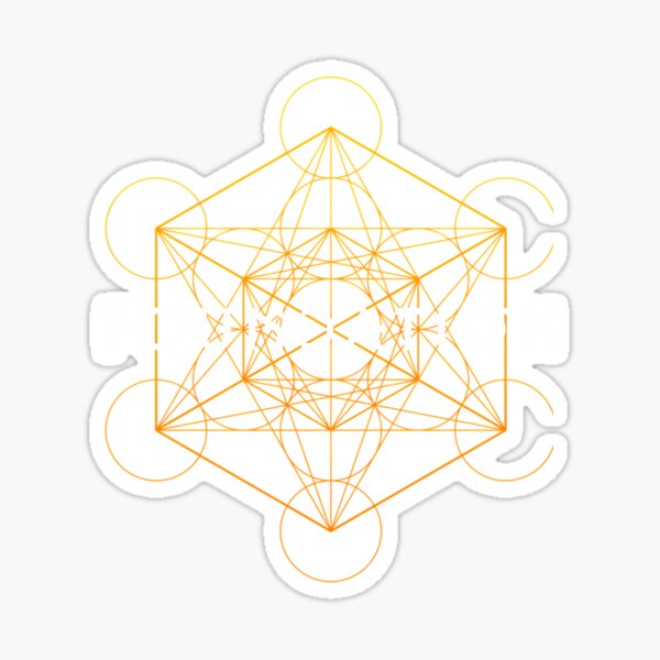 Item preview, Foundations Logo Geometry designed and sold by Airamatix.