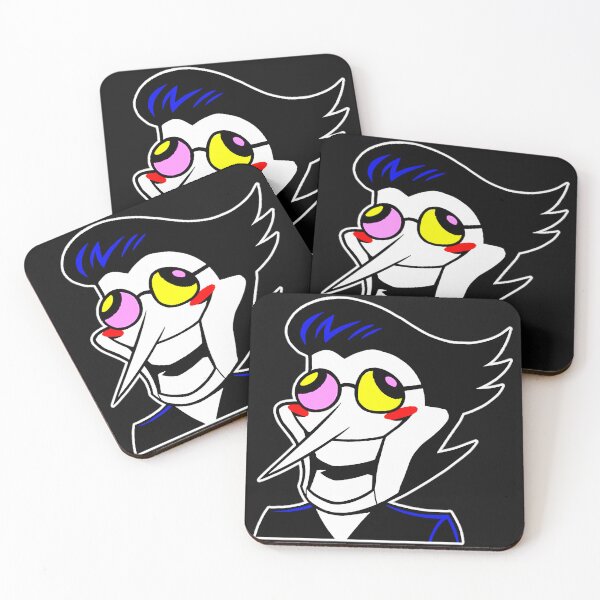 Item preview, Spamton G Spamton Deltarune Video Game Character designed and sold by EuphemiaFa.