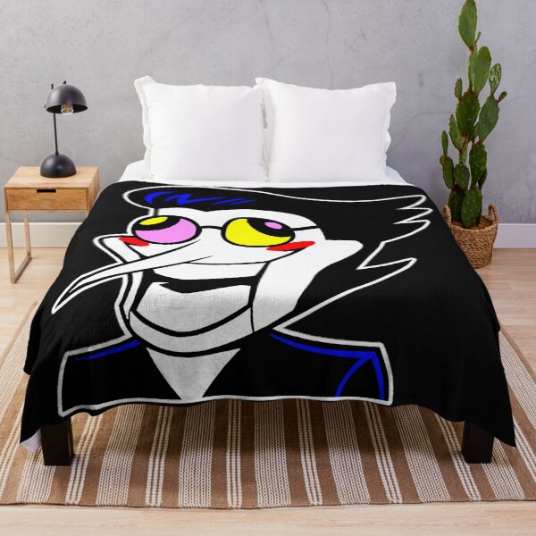 Item preview, Spamton G Spamton Deltarune Video Game Character designed and sold by EuphemiaFa.
