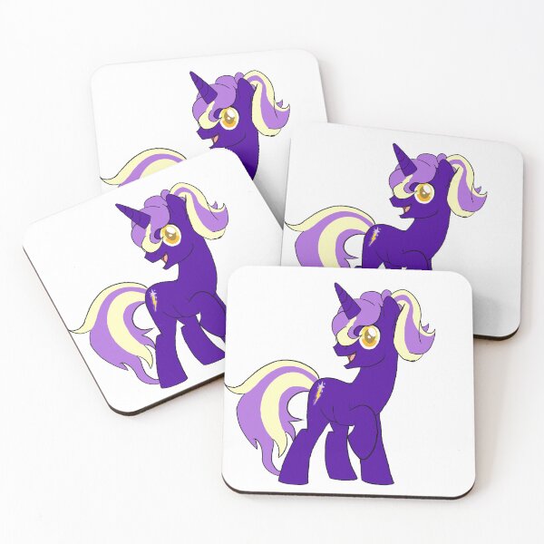Item preview, Lightning Unicorn Stride designed and sold by UniFamiler.