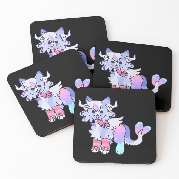 Item preview, Pastel Winged Dog designed and sold by SociuKEN.