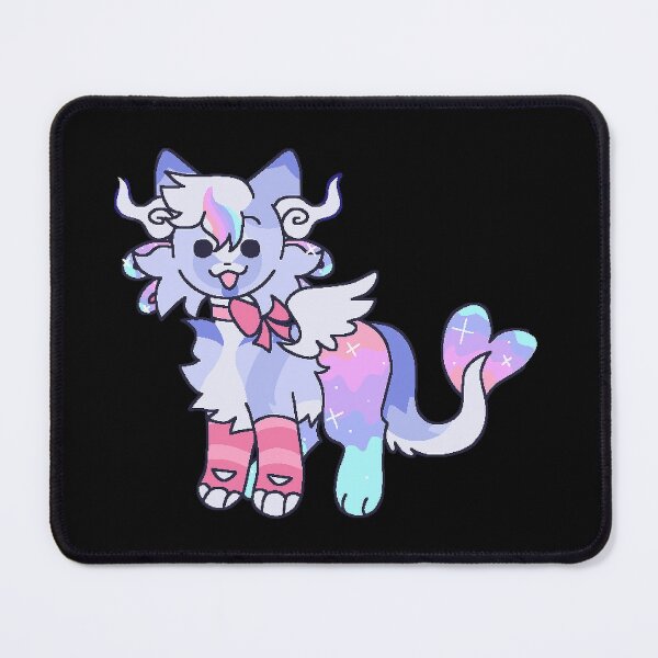 Item preview, Pastel Winged Dog designed and sold by SociuKEN.