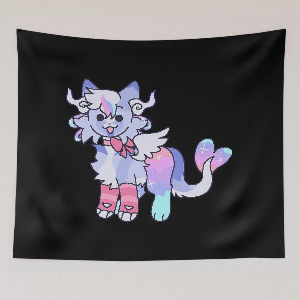 Item preview, Pastel Winged Dog designed and sold by SociuKEN.