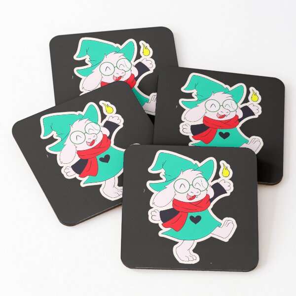 Item preview, Ralsei Deltarune Video Game Player Gaming Fan designed and sold by EuphemiaFa.