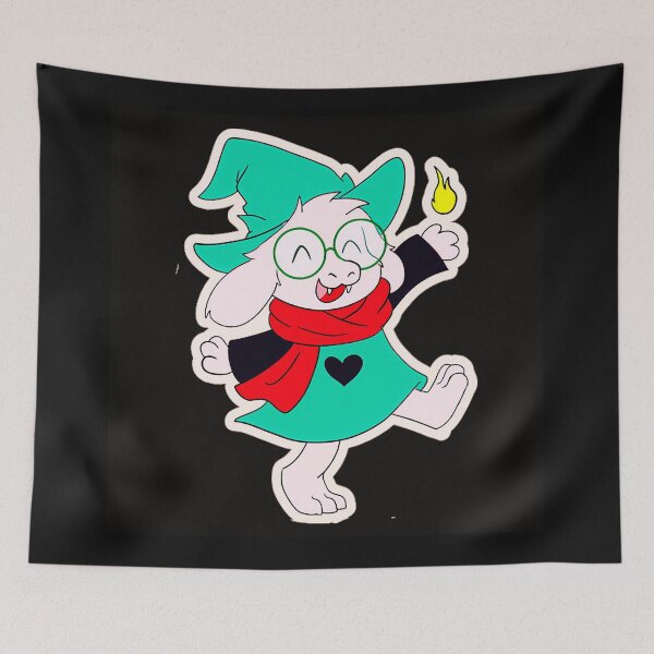 Item preview, Ralsei Deltarune Video Game Player Gaming Fan designed and sold by EuphemiaFa.