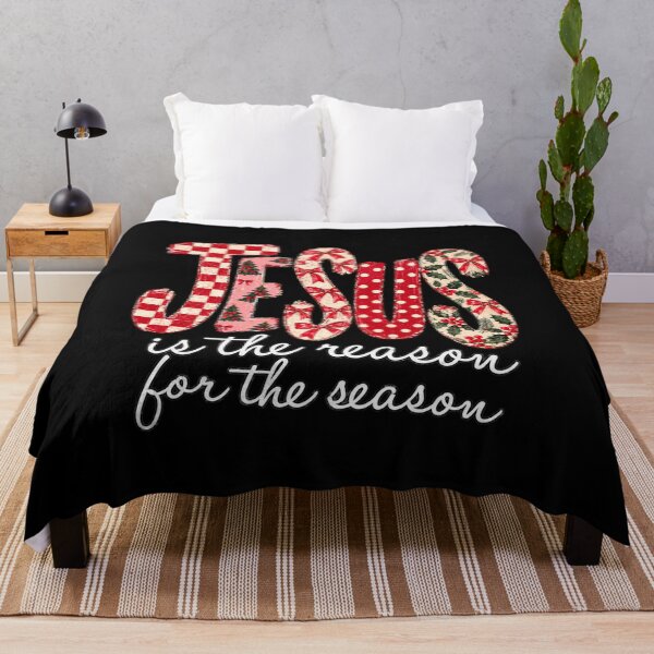 Item preview, Jesus Is the Reason for the Season designed and sold by NgumohaLanke.