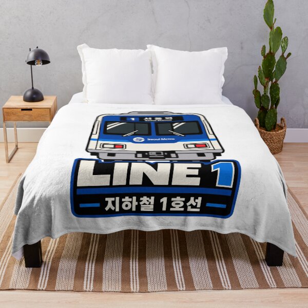 Item preview, Seoul Subway Line 1 designed and sold by RAS-77.