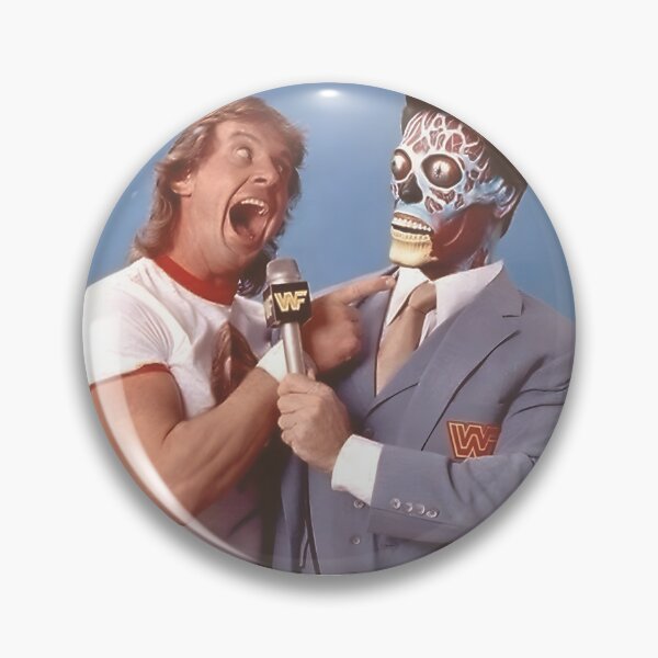 Item preview, They Live Inspired Retro Sci-Fi Alien Invasion Design designed and sold by arabibenrahou.