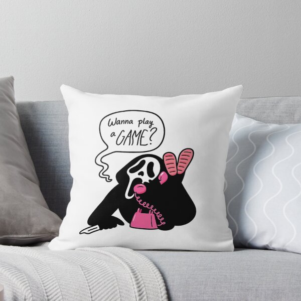 Item preview, Ghostface  designed and sold by InVeinTshirt.