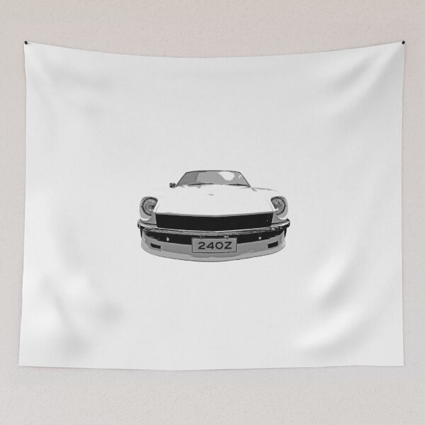 Item preview, Datsun 240Z designed and sold by radestilo.
