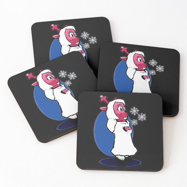 Item preview, Noelle Holiday Deltarune Video Game Fandom designed and sold by EuphemiaFa.