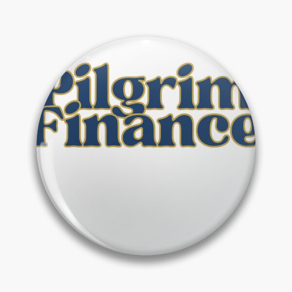 Artikelvorschau, Pilgrim Finance entworfen und verkauft von fallonrussell.