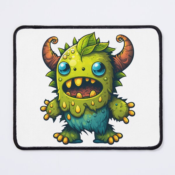 Item preview, My Singing Monster designed and sold by dumas-ka.