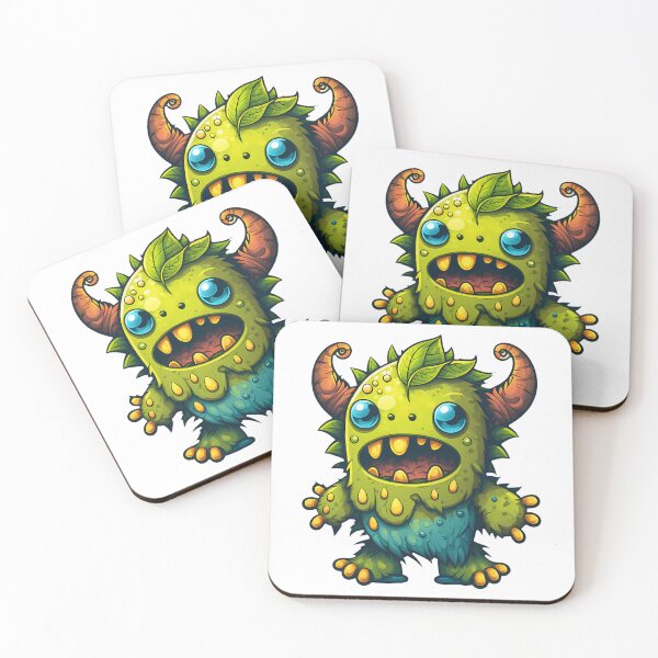 Item preview, My Singing Monster designed and sold by dumas-ka.