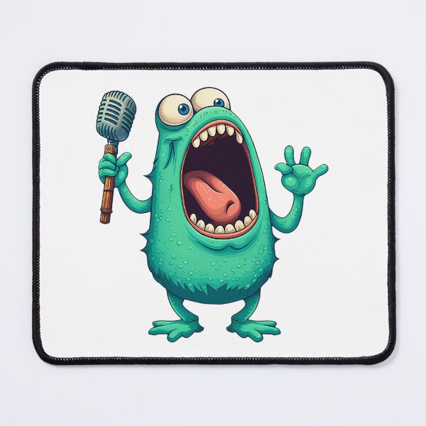 Item preview, My Singing Monster designed and sold by dumas-ka.