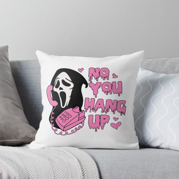 Item preview, Ghostface No You Hang Up designed and sold by InVeinTshirt.