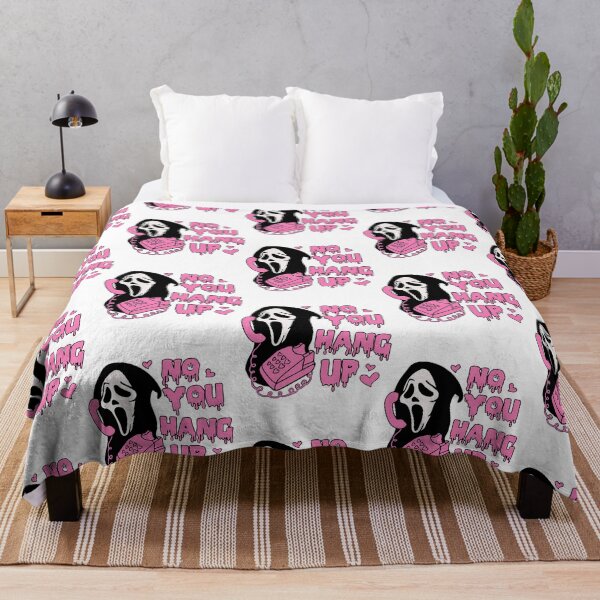 Item preview, Ghostface No You Hang Up designed and sold by InVeinTshirt.