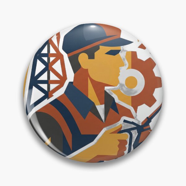 Item preview, oilers — Minimal geometric designed and sold by DigitalGraphic1.