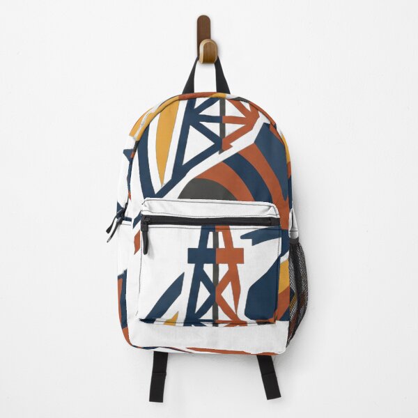 Item preview, oilers — Minimal geometric designed and sold by DigitalGraphic1.