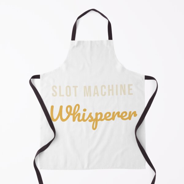 Item preview, Slot Machine Whisperer designed and sold by IdleHandsPrints.