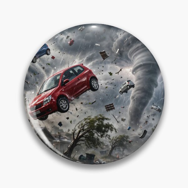 Item preview, Tornado  designed and sold by AwesomeDigiShop.