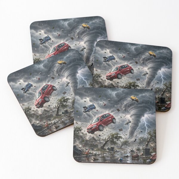 Item preview, Tornado  designed and sold by AwesomeDigiShop.