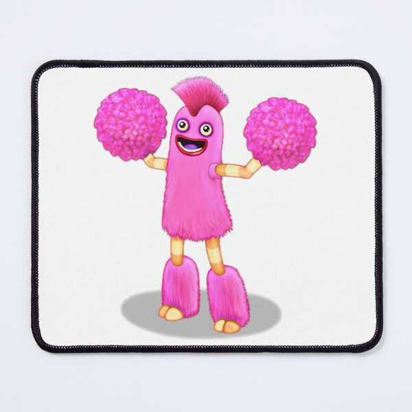 Item preview, My Singing Monsters Character Pompom designed and sold by dumas-ka.