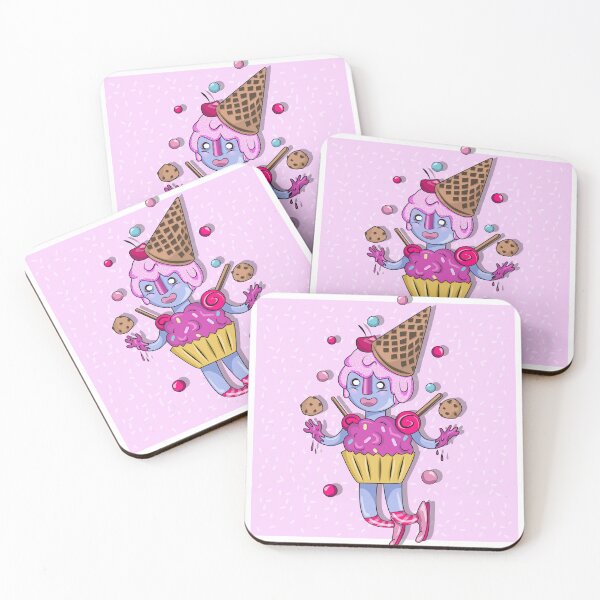 Item preview, Cupcake Carnival designed and sold by vaylotune.