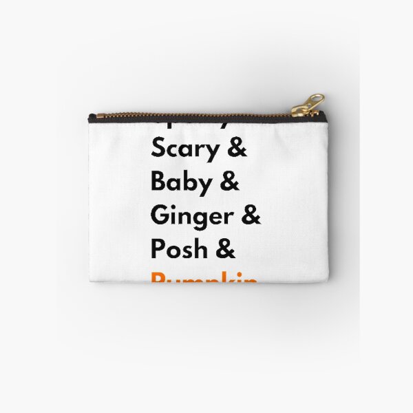 Item preview, Pumpkin Spice Inspired Autumn Design with Fun and Cozy Vibes designed and sold by McButterfly.
