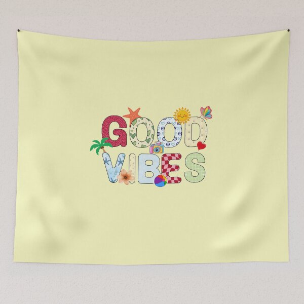 Item preview, Good vibes only  designed and sold by DoneAndDusted.