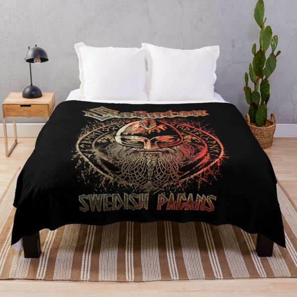 Item preview, Sabaton Swedish Pagans Viking Warrior designed and sold by Fan-7thers.